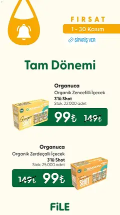 File Market Ayın Ürünü 01.11.2025 - Broşürünün önizlemesi