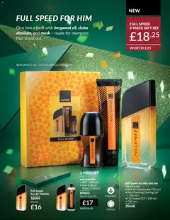 Preview of AVON Black Friday valid from 01/11/2025 | Page: 24