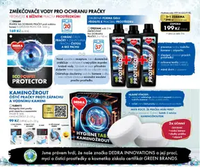 Náhľad Dedra letáku platného od 01.11.2025 | Strana: 66