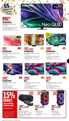 Vorschau des Merkblatts Aktionen vom Shop Interdiscount gültig von 20.10.2025 bis 09.11.2025 | Seite: 5