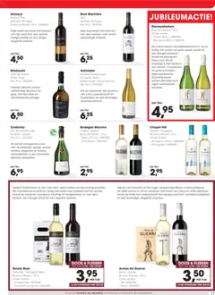 Voorbeeld van Folder van winkel Hanos geldig vanaf 17-11-2025 | Pagina: 17