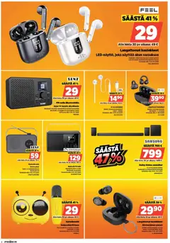 Kaupan Power Tarjoukset esikatselu, voimassa 03/11/2025 | Sivu: 4