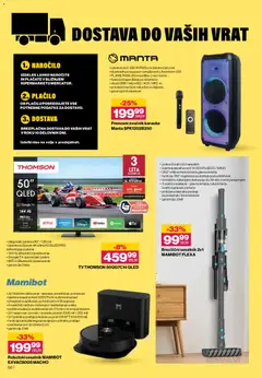 Predogled kataloga iz trgovine Mercator veljaven od 23.10.2025 | Stran: 50