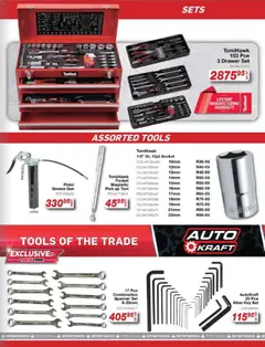 Preview of AutoZone flyer valid from 22/10/2025 | Page: 17