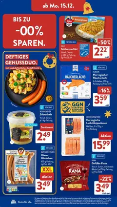 Vorschau von dem Prospekt des Geschäftes Aldi Süd, gültig ab dem 15.12.2025 | Seite: 10