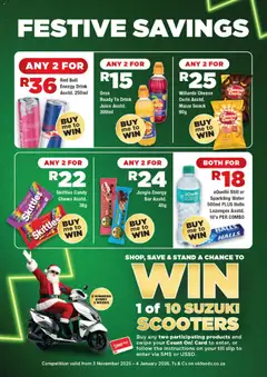 Preview of OK Foods flyer valid from 01/12/2025 | Page: 3