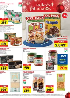 Spar - Akciós újság Spar megtekintése, amely érvényes 2025.12.11.-től | Oldal: 19