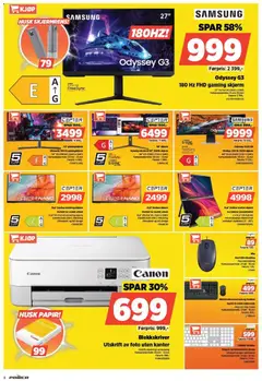 Forhåndsvis Kundeavis fra butikk Power gyldig fra 10/11/2025 | Side: 8