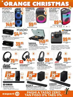 Anteprima dell'opuscolo Attuale volantino dal negozio Expert valido da 02/12/2025 | Pagina: 5