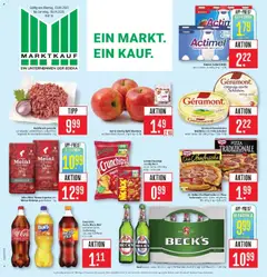 Vorschau von dem Prospekt des Geschäftes Marktkauf, gültig ab dem 13.04.2026