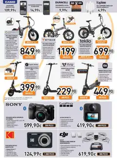 Anteprima dell'opuscolo Black Friday dal negozio Unieuro valido da 26/11/2025 | Pagina: 30