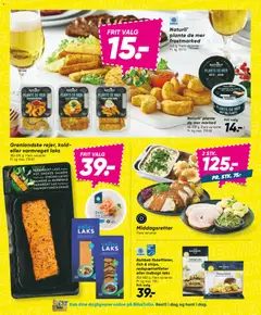 Eksempel på tilbudsavis Black Friday fra butik Bilka gyldig fra 21/11/2025 | Side: 30