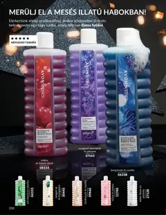 Avon - AVON online katalógus 2025 novemberi megtekintése, amely érvényes 2025.11.01.-től | Oldal: 236