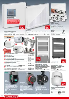 Vorschau von dem Prospekt des Geschäftes Bauhaus, gültig ab dem 01.11.2025 | Seite: 24