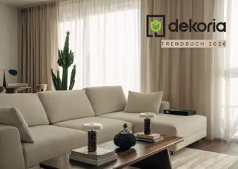 Vorschau von dem Prospekt des Geschäftes Dekoria, gültig ab dem 30.01.2026