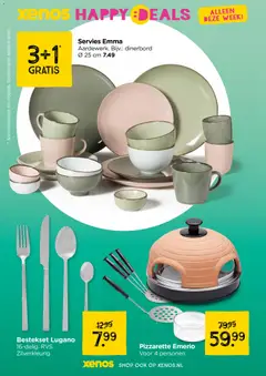 Voorbeeld van Folder van winkel Xenos geldig vanaf 02-11-2025 | Pagina: 8