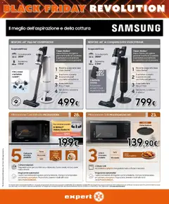 Anteprima dell'opuscolo Black Friday dal negozio Expert valido da 17/11/2025 | Pagina: 18