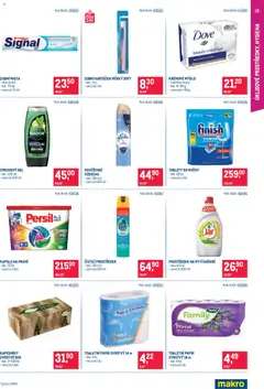 Náhled nabídky: Makro Leták - Maloobchod platný od 05.11.2025 | Strana: 15