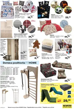 Náhľad Sconto nábytok letáku platného od 05.11.2025 | Strana: 23