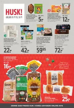 Eksempel på tilbudsavis Black Friday fra butik Meny gyldig fra 14/11/2025 | Side: 5