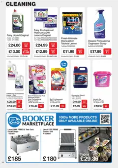 Preview of Booker Wholesale Offers valid from 05/11/2025 | Page: 10