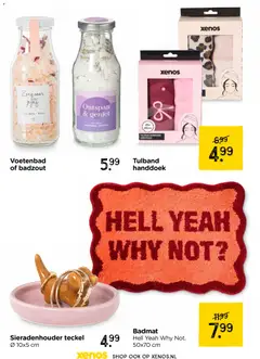 Voorbeeld van Folder van winkel Xenos geldig vanaf 09-11-2025 | Pagina: 4