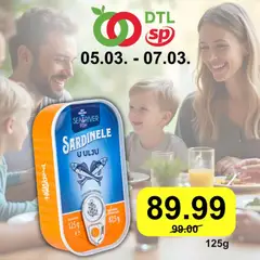 Pregled Senta Promet kataloga - važi od 05.03.2026