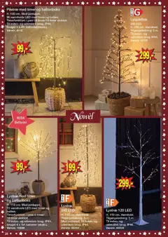 Eksempel på tilbudsavis Black Friday fra butik Harald Nyborg gyldig fra 27/11/2025 | Side: 74