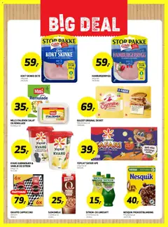 Forhåndsvis Kundeavis Oslo fra butikk Bunnpris gyldig fra 27/10/2025 | Side: 11