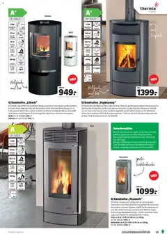 Vorschau von dem Prospekt des Geschäftes Hagebau, gültig ab dem 07.07.2025 | Seite: 19