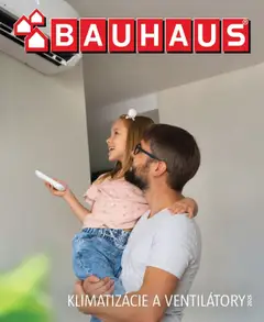 Náhľad Bauhaus letáku platného od 04.08.2025