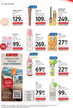 Náhled nabídky: dm drogerie Leták platný od 09.10.2025 | Strana: 4