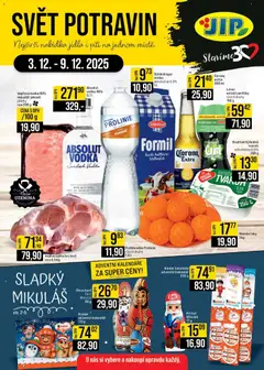 Náhled nabídky: Jip Leták - Cash & Carry platný od 03.12.2025