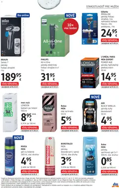 Náhľad dm drogerie letáku platného od 01.12.2025 | Strana: 17