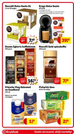 Voorbeeld van Folder week 46 van winkel Kruidvat geldig vanaf 11-11-2025 | Pagina: 127