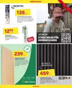 Förhandsgranska reklamblad Aktuella reklamblad ByggMax från butik ByggMax gäller från 28/11/2025 | Sida: 11