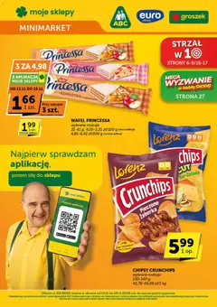 Pogląd gazetki "Minimarket" ze sklepu Euro Sklep ważnej od 13.11.2025