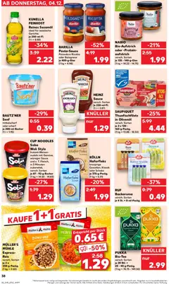 Vorschau von dem Prospekt des Geschäftes Kaufland, gültig ab dem 04.12.2025 | Seite: 38