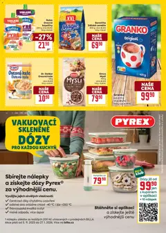 Náhled nabídky: Billa Velký leták platný od 05.11.2025 | Strana: 27
