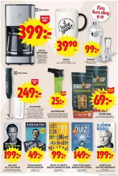 Förhandsgranska reklamblad Aktuella reklamblad ICA Maxi från butik ICA Maxi gäller från 03/11/2025 | Sida : 13
