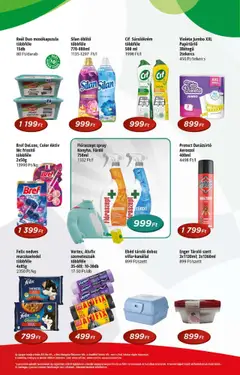 Reál - Akciós újság Reál megtekintése, amely érvényes 2025.08.13.-től | Oldal: 8