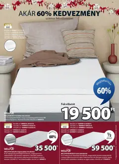 JYSK - Akciós újság JYSK megtekintése, amely érvényes 2025.11.05.-től | Oldal: 19