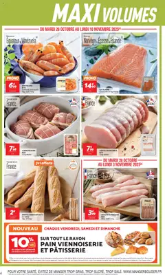 Prévisualisation de Catalogue du magasin Netto formulaire valide 28/10/2025 | Page: 4