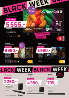 Forhåndsvis Black Friday fra butikk Elon gyldig fra 14/11/2025 | Side: 4