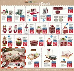 Anteprima dell'opuscolo Volantino Natale dal negozio Happy Casa valido da 15/11/2025 | Pagina: 32