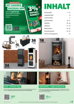 Vorschau von dem Prospekt des Geschäftes Hagebau, gültig ab dem 07.07.2025 | Seite: 3