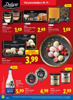 Predogled kataloga iz trgovine Lidl veljaven od 06.11.2025 | Stran: 58