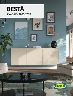 Vorschau von dem Prospekt des Geschäftes Ikea, gültig ab dem 02.01.2026