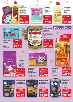 Náhled nabídky: Kaufland Leták platný od 10.12.2025 | Strana: 49