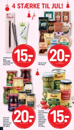 Eksempel på tilbudsavis Tilbudsavis fra butik Rema 1000 gyldig fra 09/11/2025 | Side: 6